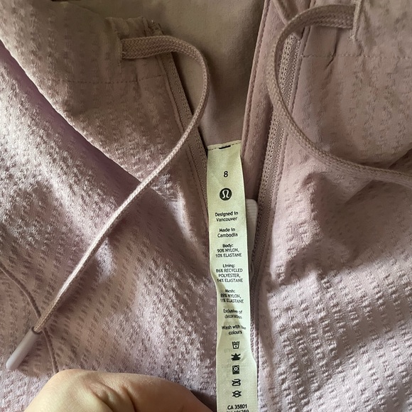 Lululemon half zip jacket - Picture 2 of 4